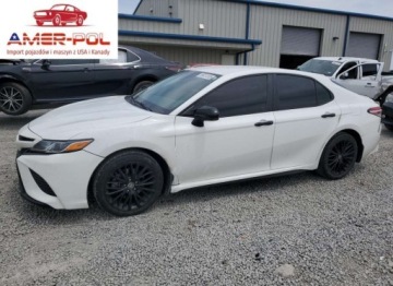 Toyota Camry IX 2020 Toyota Camry Se 2020 2.5 Benzyna 203KM