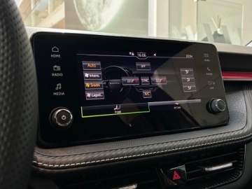 Skoda Fabia IV 2026 Skoda Fabia Monte Carlo 1.0 TSI 115KM DSG, zdjęcie 15