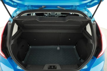 Ford Fiesta VII Hatchback 3d Facelifting 1.0 EcoBoost 140KM 2016 Ford Fiesta 1.0 EcoBoost, Salon Polska, zdjęcie 16