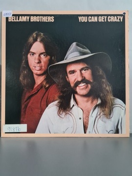 Bellamy Brothers – You Can Get Crazy 1980