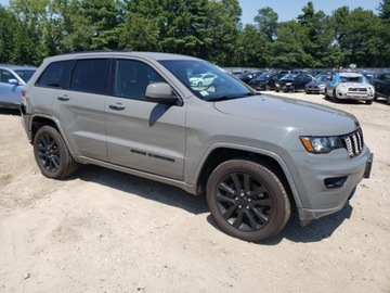 Jeep Grand Cherokee IV 2021 Jeep Grand Cherokee Laredo 2021 3.6l 3.6 Benzyna 293KM, zdjęcie 4
