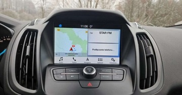 Ford Kuga II SUV Facelifting 1.5 EcoBoost 150KM 2019 Ford Kuga 1.5 150ps. Navi Sync Grzane Fotele Kierownica 2019 1.5 Benzyna, zdjęcie 26