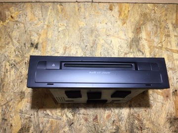 AUDI Q7 4L ZMIENIARKA PŁYT CD CHANGER 4L0035729