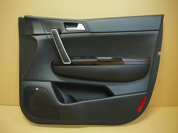TAPICERKA DRZWI PRAWYCH PRZEDNICH SPORTAGE IV GT