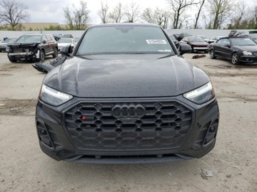 Audi Q5 II 2021 Audi SQ5 SPORTBACK PRESTIGE 2021 3.0 Benzyna 349KM, zdjęcie 2