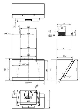Zestaw GORENJE BO6725E02BG + BM201AG1BG + WHI649EB