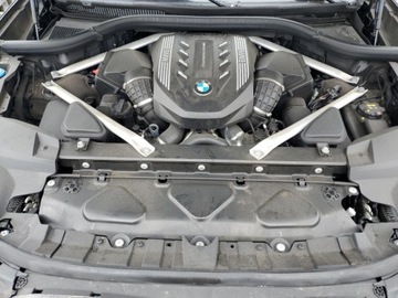 BMW X7 2022 BMW X7 M50i 2022 4.4l 4.4 Benzyna 523KM, zdjęcie 6