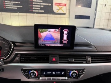 Audi A4 B9 Avant 2.0 TDI 150KM 2018 Audi A4 Avant 2.0 TDI S tronic 150KM 2018r Możliwa Zamiana!, zdjęcie 22