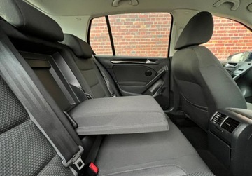 Volkswagen Golf VI Hatchback 5d 1.4 TSI 122KM 2009 Volkswagen Golf AUTOMAT Hak Niski przebieg Gwarancja w cenie Warszawa VRKL, zdjęcie 17