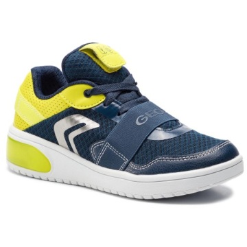Полуботинки Geox XLED SHOES GLOWING LEDS J927QB C0749 r35 PROMO