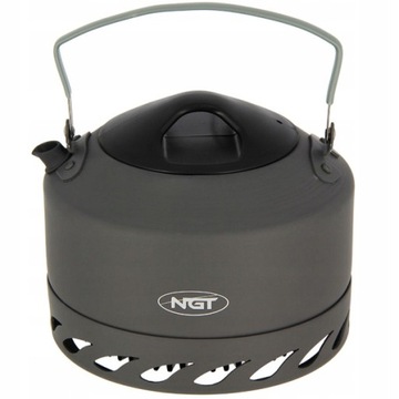 NGT 1,1L Kettle Fast czajnik aluminiowy turystyczn