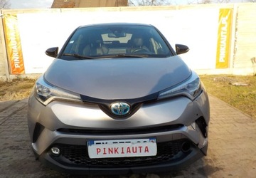 Toyota C-HR I Crossover 1.8 Hybrid 122KM 2018 Toyota C-HR Okazja 1.8 Hybryda 122KM, zdjęcie 1