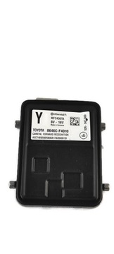 KAMERA PŘEDNÍ RADAR TOYOTA CHR CH-R 8646C-F4010