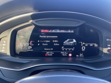 Audi A6 C8 Avant Facelifting 2.0 45 TFSI 265KM 2025 Audi A6 Avant 45 TFSI quattro S tronic Advanced |, zdjęcie 10