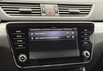 Skoda Superb III Kombi Facelifting 1.5 TSI 150KM 2022 Skoda Superb Matrix-LED Front Assist El. klapa KESSY Salon PL FVAT23, zdjęcie 32