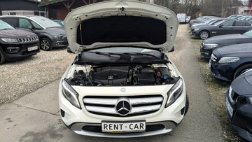 Mercedes GLA I Off-roader 2.1 200 CDI 136KM 2014 Mercedes GLA 200 136PS OPŁACONY Bezwypadkowy GW, zdjęcie 35