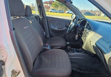 Daewoo Lanos Sedan 1.6 i 16V 106KM 1998 Daewoo Lanos Daewoo Lanos 1.6 SX 1.6 Benzyna 106KM, zdjęcie 15