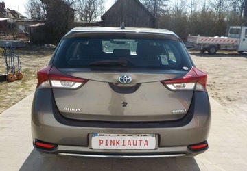 Toyota Auris II 2018 Toyota Auris Okazja 1.8 Hybryda 98KM, zdjęcie 10