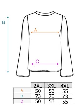 Wyjątkowa Zjawiskowa BLUZKA Dużo Wzorów Rozmiarów
