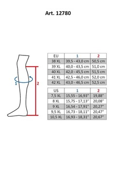 Ботинки HKM LATINIUM CLASSIC Ek.High / XL (R: 38)