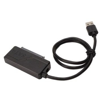 KABEL ADAPTER USB 3.0 DO SATA 12V 2A 5GBPS