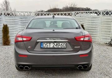 Maserati Ghibli III Sedan 3.0 V6 410KM 2016 Maserati Ghibli Maserati Ghibli Automatik S Q4 3.0 Benzyna 410KM, zdjęcie 29