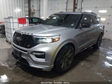 Ford Explorer VI 2022 Ford Explorer ST, 2022r., 4x4, 3.0L 3.0 Benzyna 400KM, zdjęcie 1