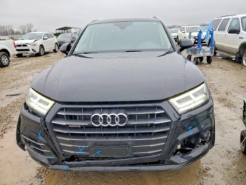 Audi Q5 II 2020 Audi Q5 E Premium Plus 2020 2.0 Hybryda 248KM, zdjęcie 5