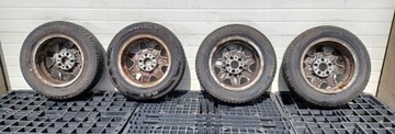 MERCEDES C W203 203 RÁFKY KOLA PNEUMATIKY ALU 5X112 2034010002