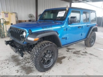 Jeep Wrangler IV 2026 Jeep Wrangler 2026. 2.0 Benzyna 270KM, zdjęcie 1