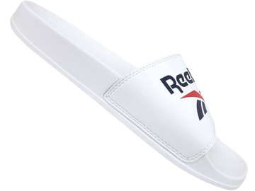 REEBOK FULGERE SLIDE FZ0947 BIAŁE KLAPKI BASENOWE