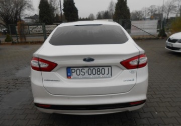 Ford Mondeo V 2018 Ford Mondeo Ford Mondeo VIII 2.0 Hybryda 140 KM 2.0 Hybryda 140KM, zdjęcie 5