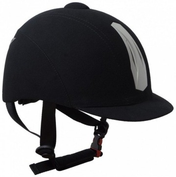 Kask jeździecki York Comet czarny M