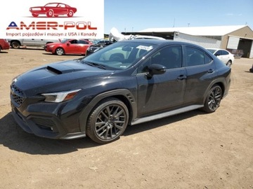Subaru 2023 Subaru WRX Limited 2023 2.5l 2.5 Benzyna 271KM