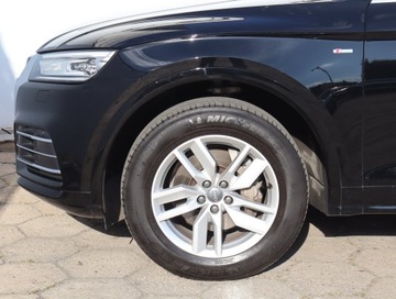Audi Q5 II SUV 2.0 TDI 163KM 2019 Audi Q5 2.0 TDI, Salon Polska, Serwis ASO, 4X4, zdjęcie 12