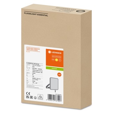 Светодиодный прожектор Галогенная лампа 20Вт IP65 LEDVANCE