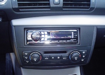 РАМА РАДИОАДАПТЕРА РАДИО BMW 1 E87 04-11 E90 1DIN 572062