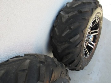 Легкосплавные диски + шины в сборе / Колеса Cectek Kingcobra 500