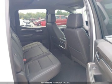 Chevrolet Silverado II 2023 Chevrolet Silverado 2023r., LTZ, od ubezpieczalni 5.3 Benzyna 355KM, zdjęcie 9