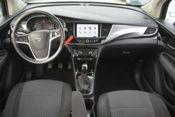 Opel Mokka I SUV 1.6 Ecotec 115KM 2017 Opel Mokka X 1.6Benzyna Full LED nawi kamera hak, zdjęcie 16