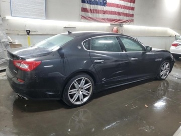 Maserati Quattroporte II 2014 Maserati Quattroporte Gts 2014 3.8l 3.8 Benzyna 523KM, zdjęcie 3