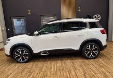 Citroen C5 Aircross SUV 1.2 PureTech 130KM 2019 Citroen C5 Aircross 130KM MANUAL virtual cockpit BEZWYPADKOWY gwarancja, zdjęcie 33