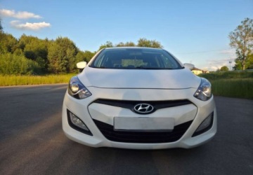 Hyundai i30 II Wagon 1.4 CVVT 100KM 2014 Hyundai i30 Hyundai i30 1.4 Comfort 1.4 Benzyna 100KM