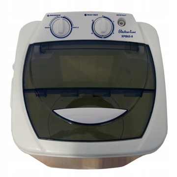 Роторная стиральная машина Electro-Line PB65-8