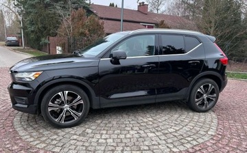 Volvo XC40 2021 Volvo XC 40 Inscription 2021 2.0l 2.0 Benzyna 250KM, zdjęcie 1