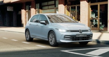 Volkswagen Golf VIII 2026 Volkswagen Golf Life 1.5 eTSI mHEV 150KM DSG 1.5 Benzyna 116KM, zdjęcie 1