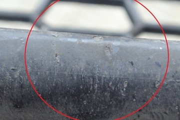 BMW 3 F30 335D XDRIVE PŘEDNÍ NÁRAZNÍK SPODNÍ MŘÍŽKA 8054132 230KW 2014