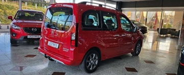 Citroen Berlingo II Van Long Facelifting 1.6 HDi 92KM 2015 Citroen Berlingo Citroen berlingo Multispace Tylko 129 tys.przebiegu 1.6, zdjęcie 3