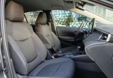 Toyota Corolla XII Sedan Facelifting 1.8 Hybrid 140KM 2024 Toyota Corolla Corolla Style FV23 Salon PL Serwis ASO Bezwypadkowy 1, zdjęcie 23