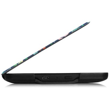 Смарт-чехол TZ Graphic для Kindle 10, 2019 г. (Ti